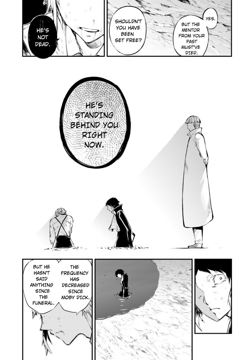 Bungou Stray Dogs, Chapter 52 image 34
